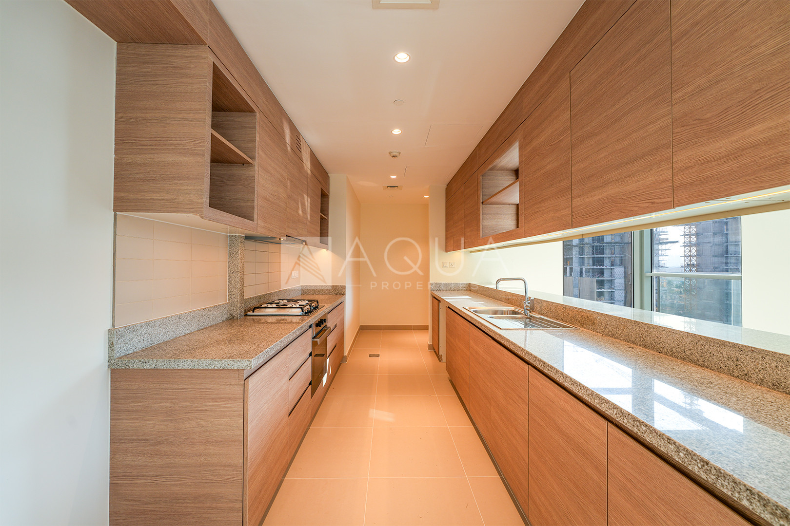 Boulevard View | Spacious Layout | Vacant