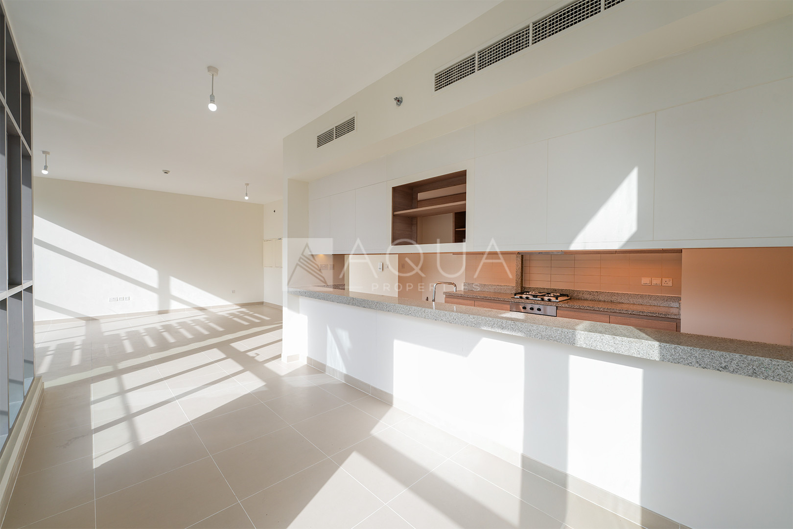 Boulevard View | Spacious Layout | Vacant