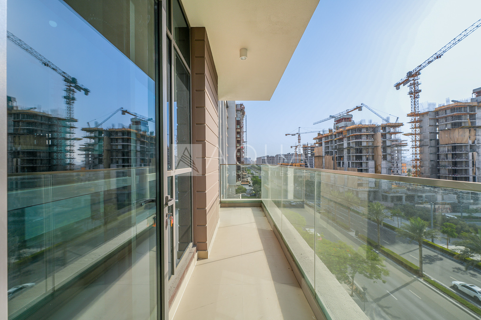 Boulevard View | Spacious Layout | Vacant