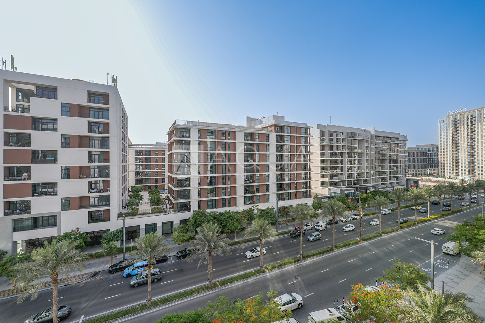 Boulevard View | Spacious Layout | Vacant