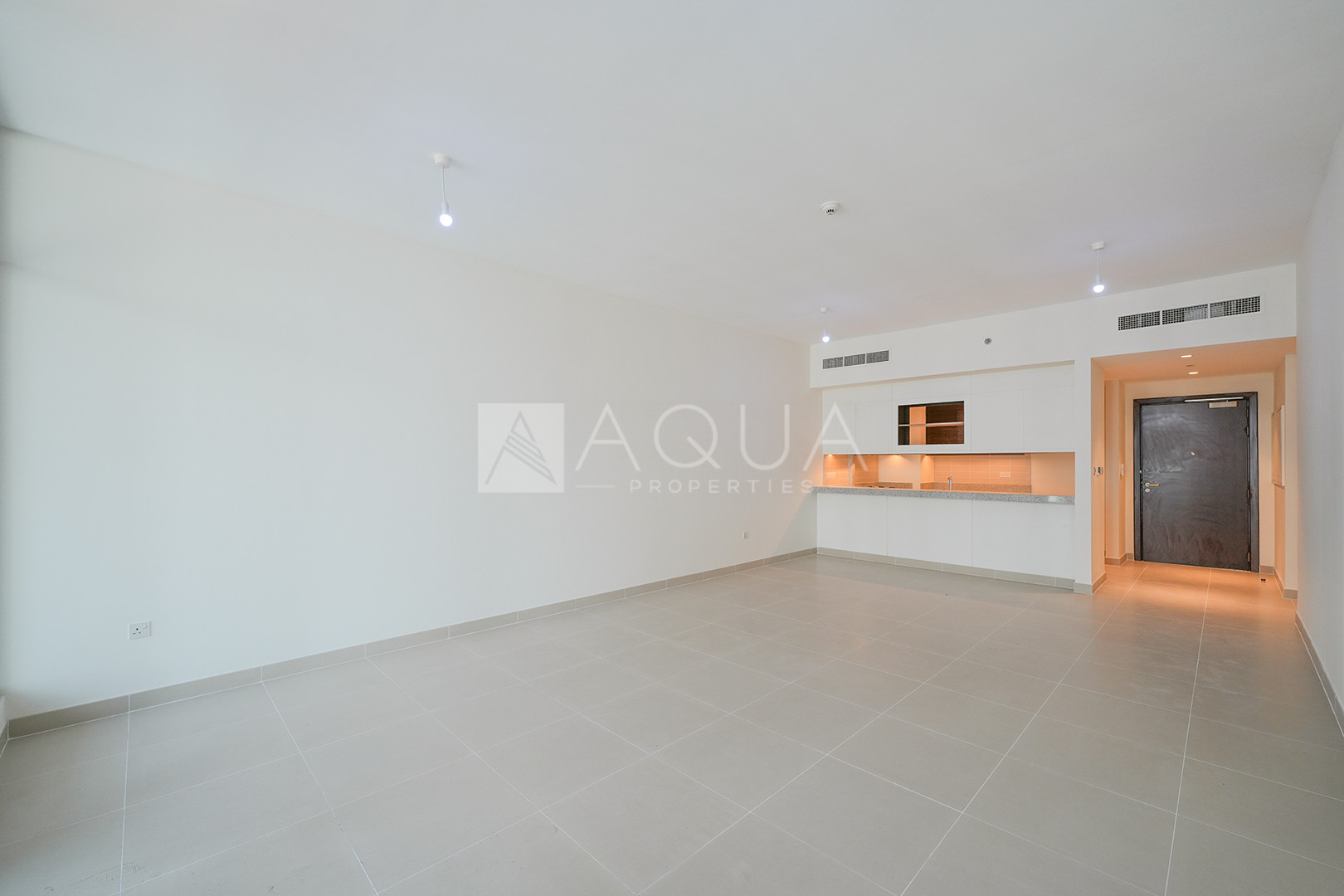 Boulevard View | Spacious Layout | Vacant