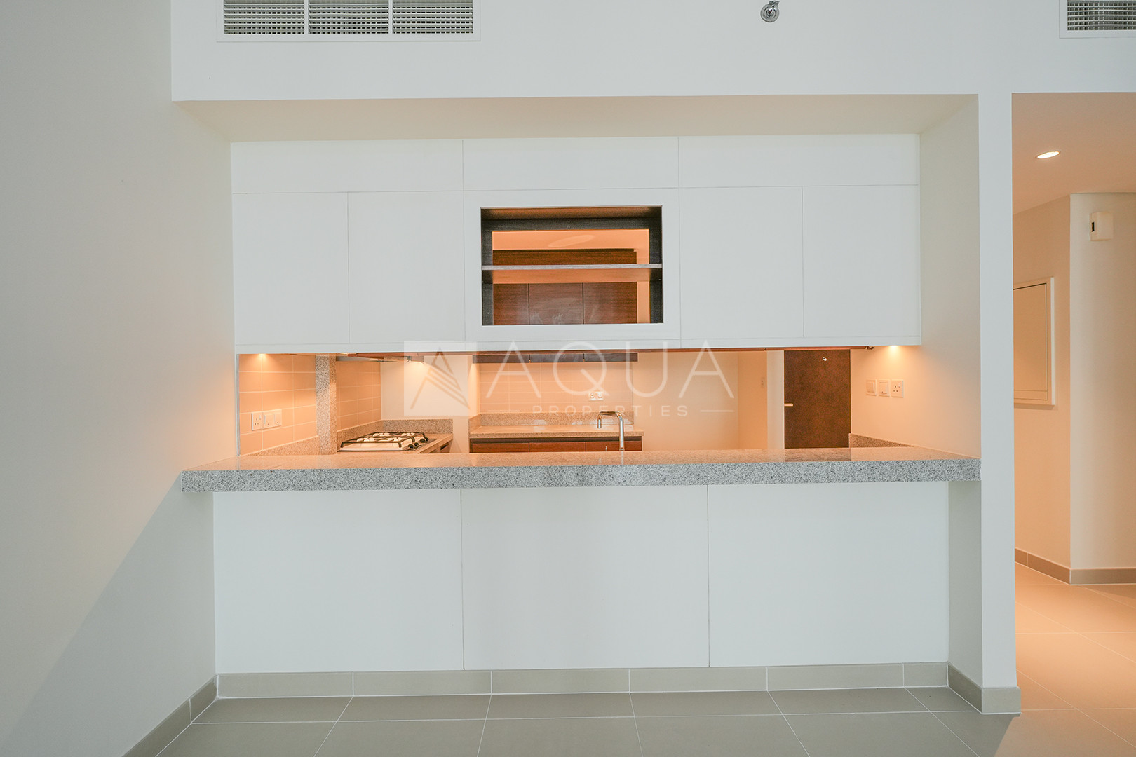 Boulevard View | Spacious Layout | Vacant