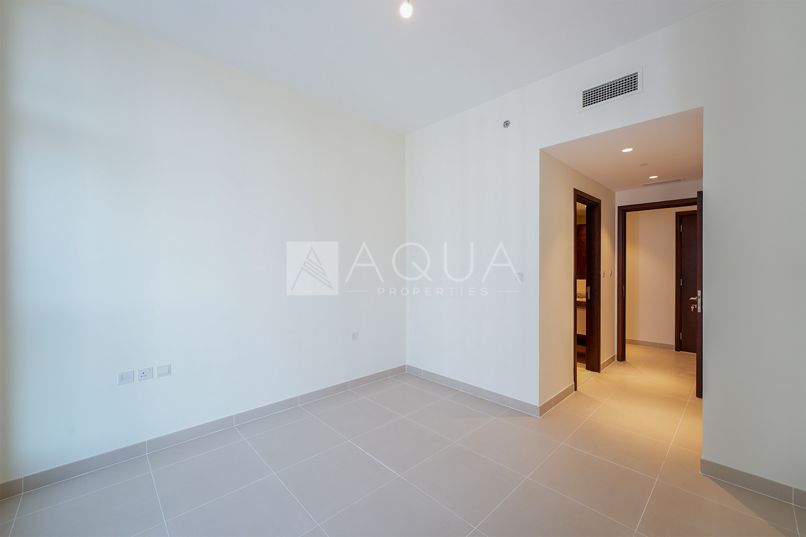 Boulevard View | Spacious Layout | Vacant