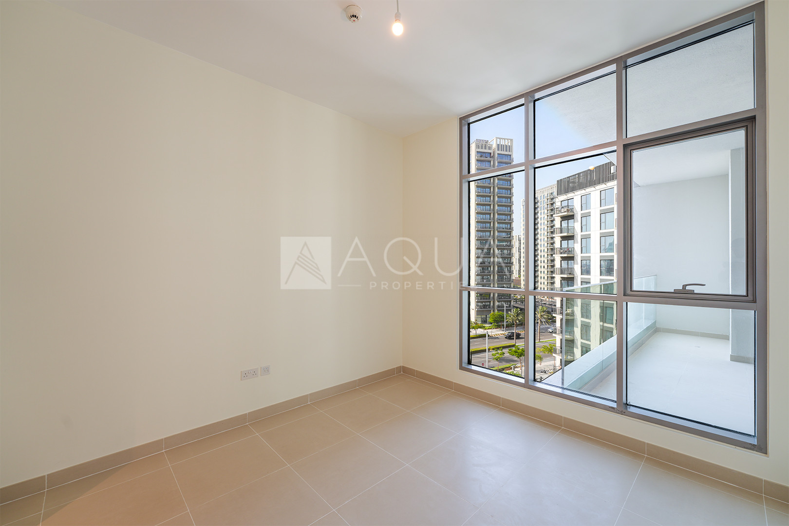 Boulevard View | Spacious Layout | Vacant