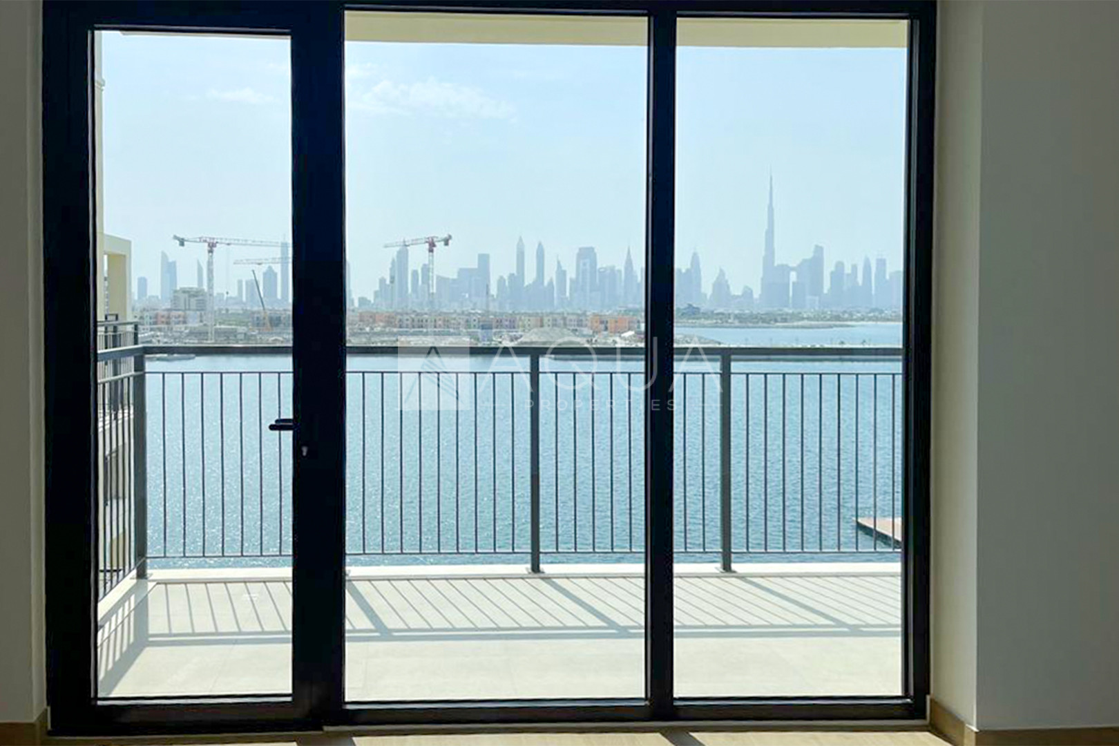 Marina Views l Brand New | Private Beach