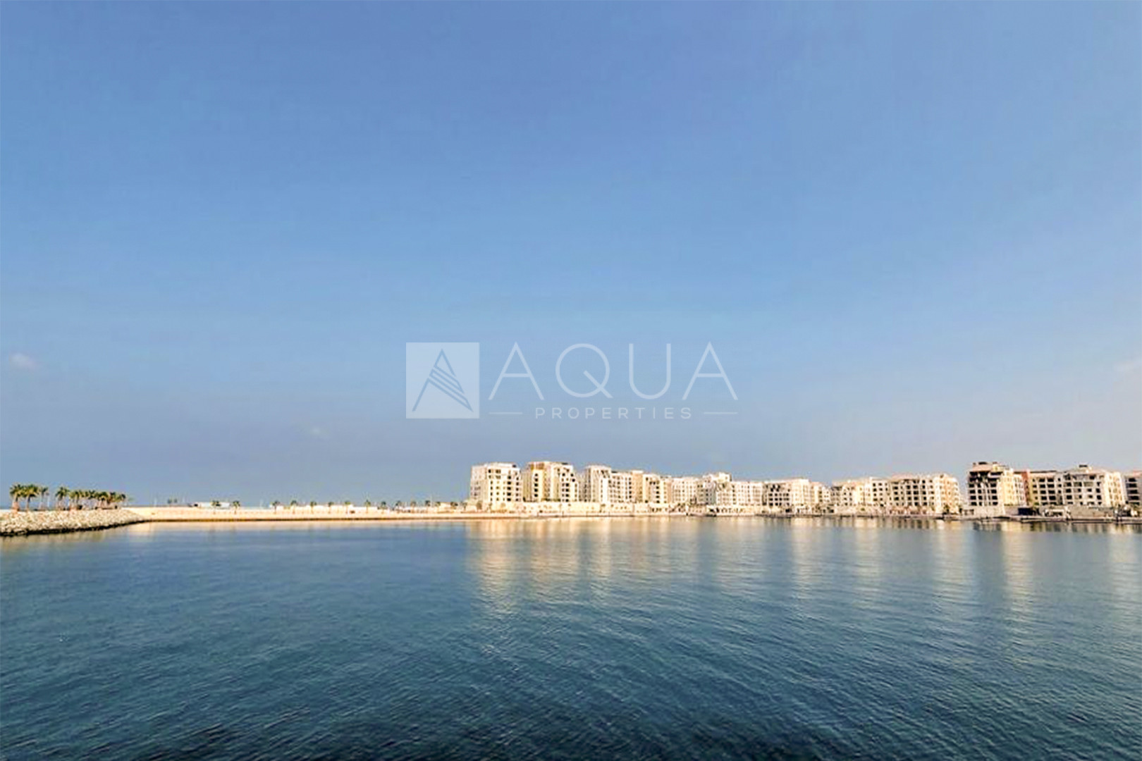 Marina Views l Brand New | Private Beach