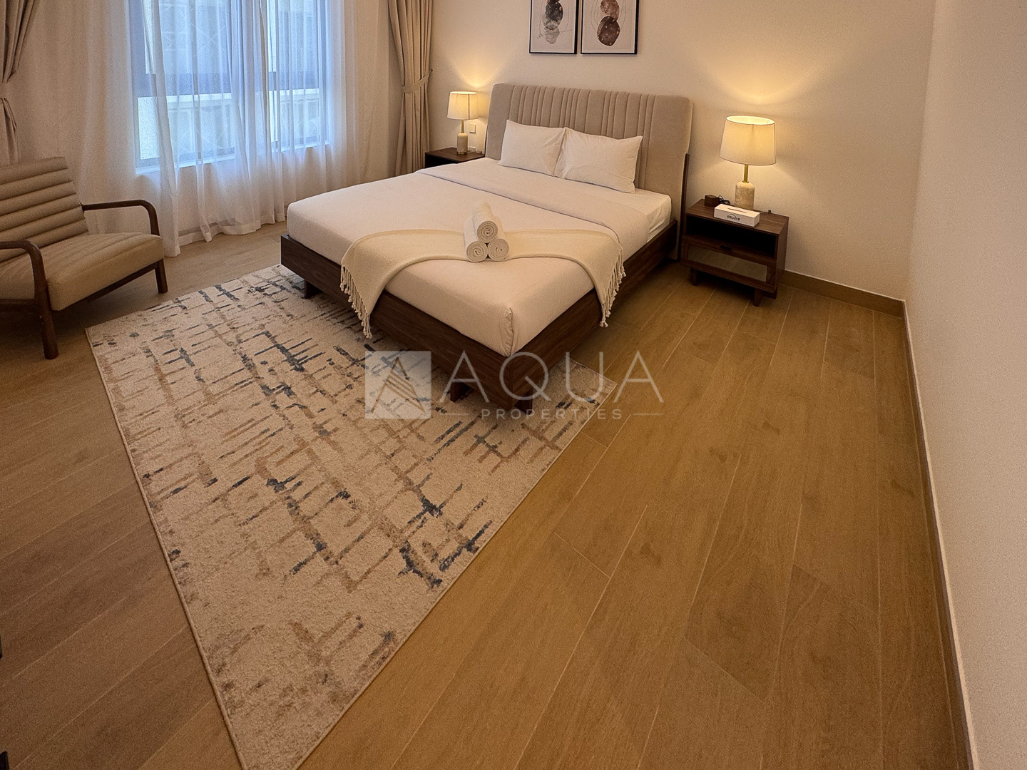 Beautiful Finish | Downtown View | Brand New Unit