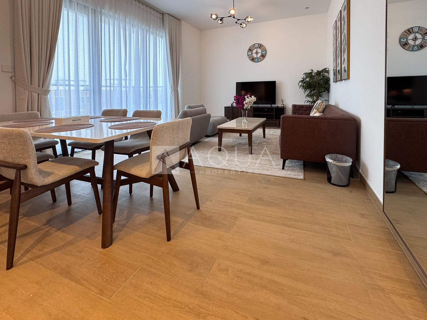 Beautiful Finish | Downtown View | Brand New Unit