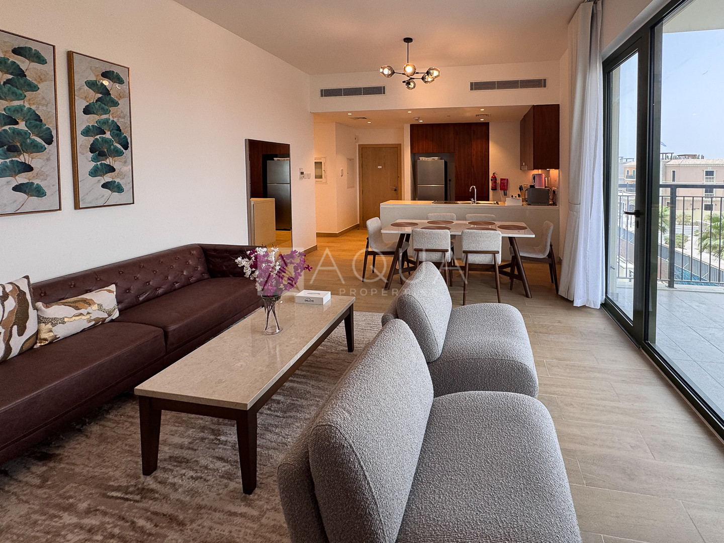 Beautiful Finish | Downtown View | Brand New Unit