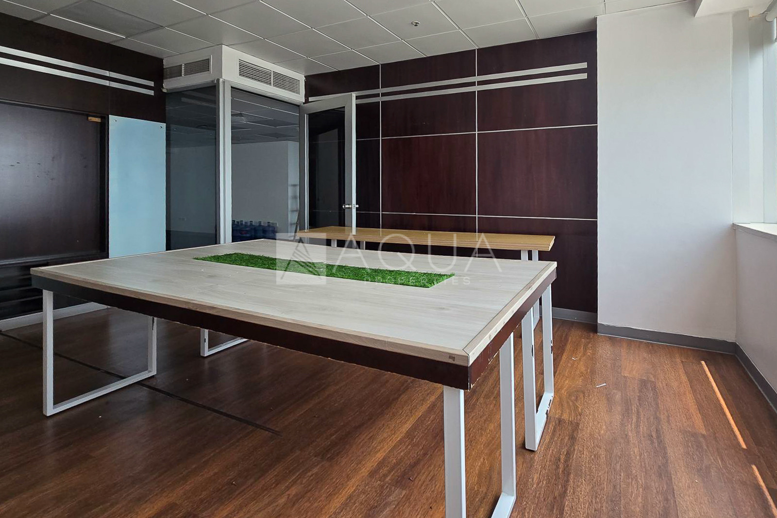 Partitioned Office | Close to Metro     