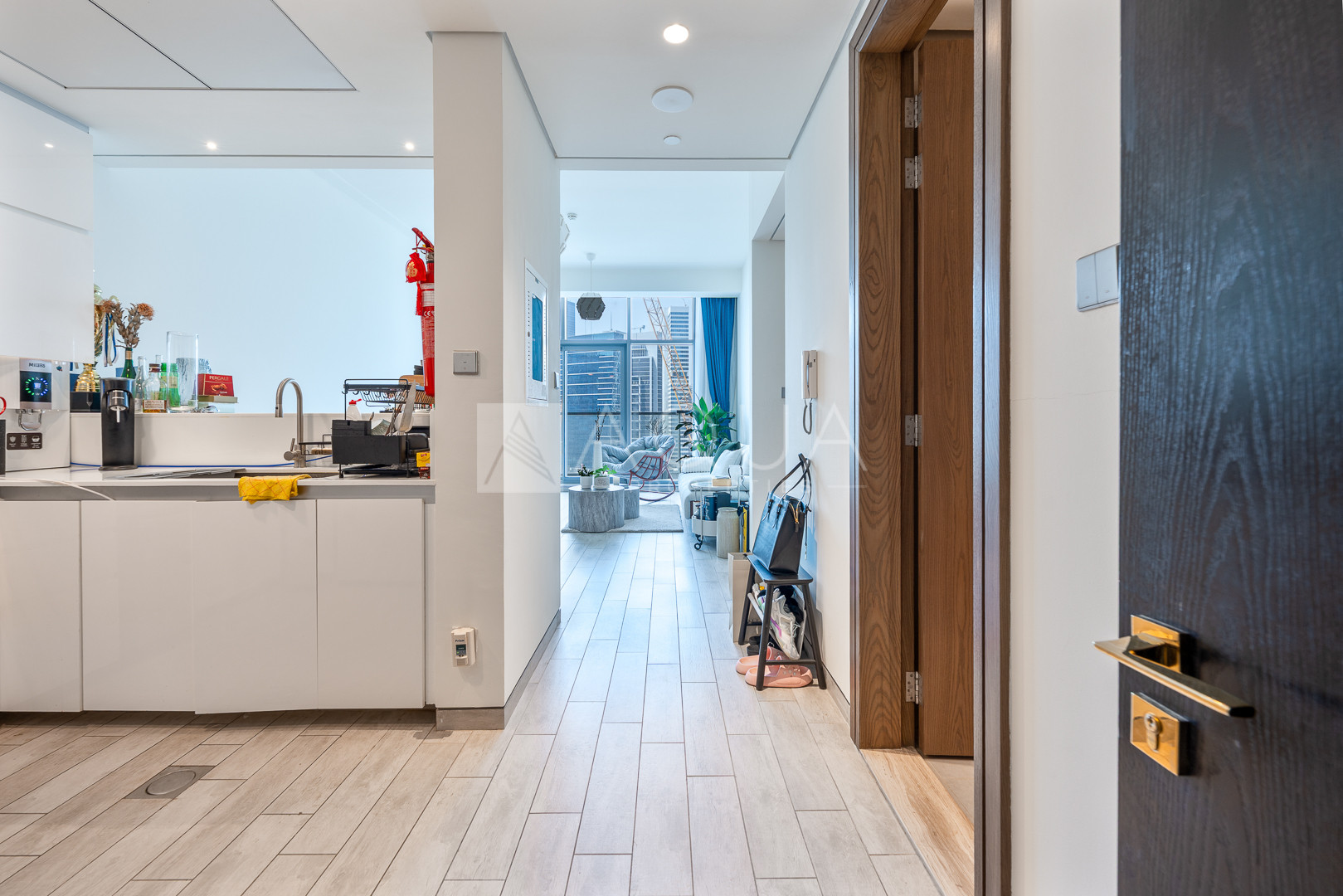 Canal View | Appliances | Unfurnished | Rented