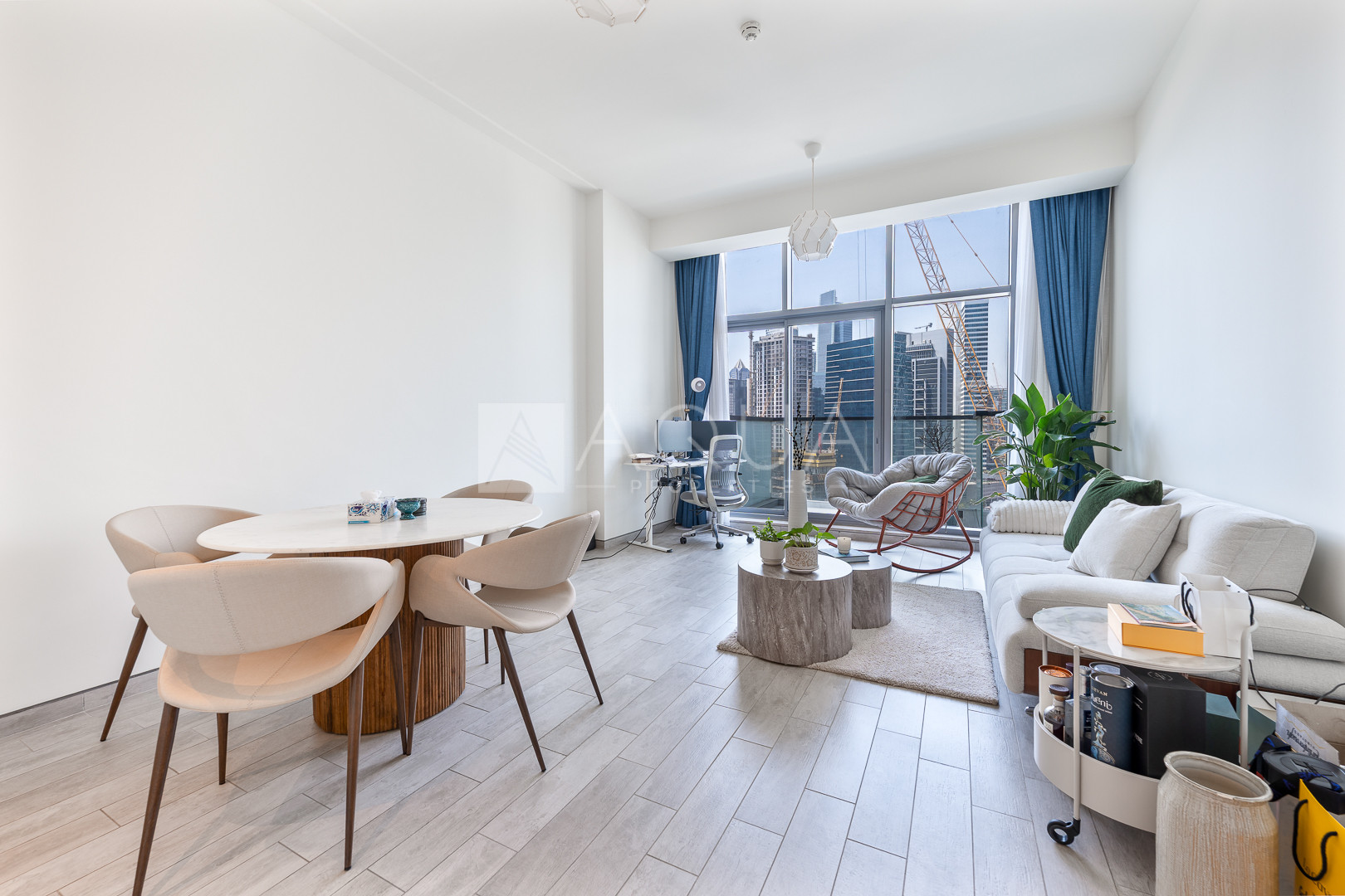 Canal View | Appliances | Unfurnished | Rented