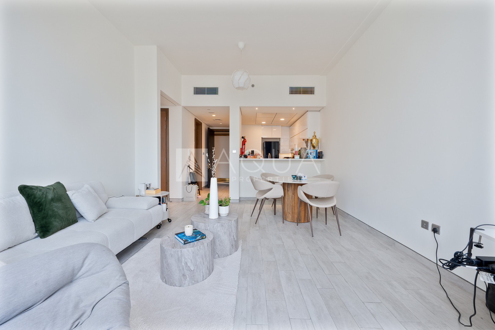 Canal View | Appliances | Unfurnished | Rented