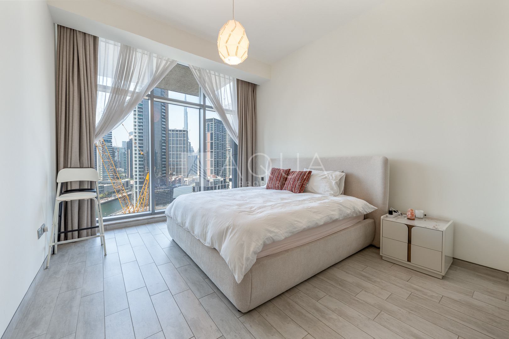 Canal View | Appliances | Unfurnished | Rented