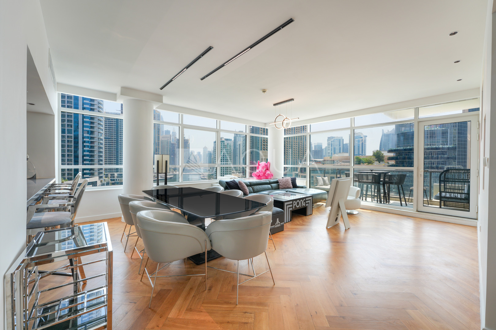 Fully Upgraded | Maids Room | Prime Waterfront Living