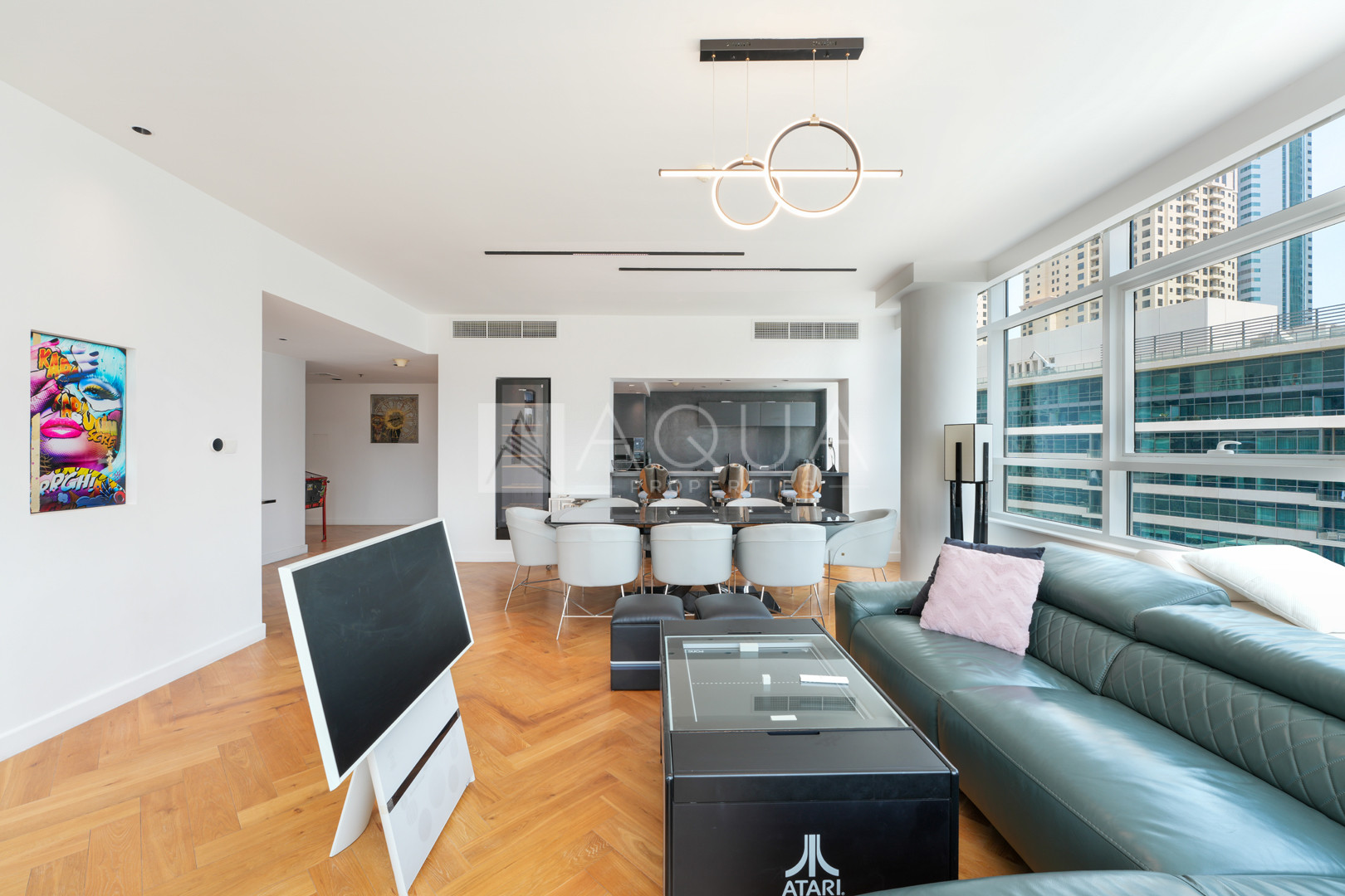 Fully Upgraded | Maids Room | Prime Waterfront Living