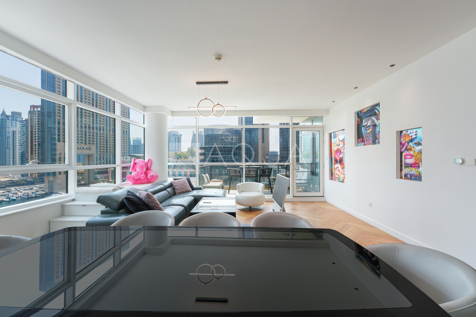 Fully Upgraded | Maids Room | Prime Waterfront Living