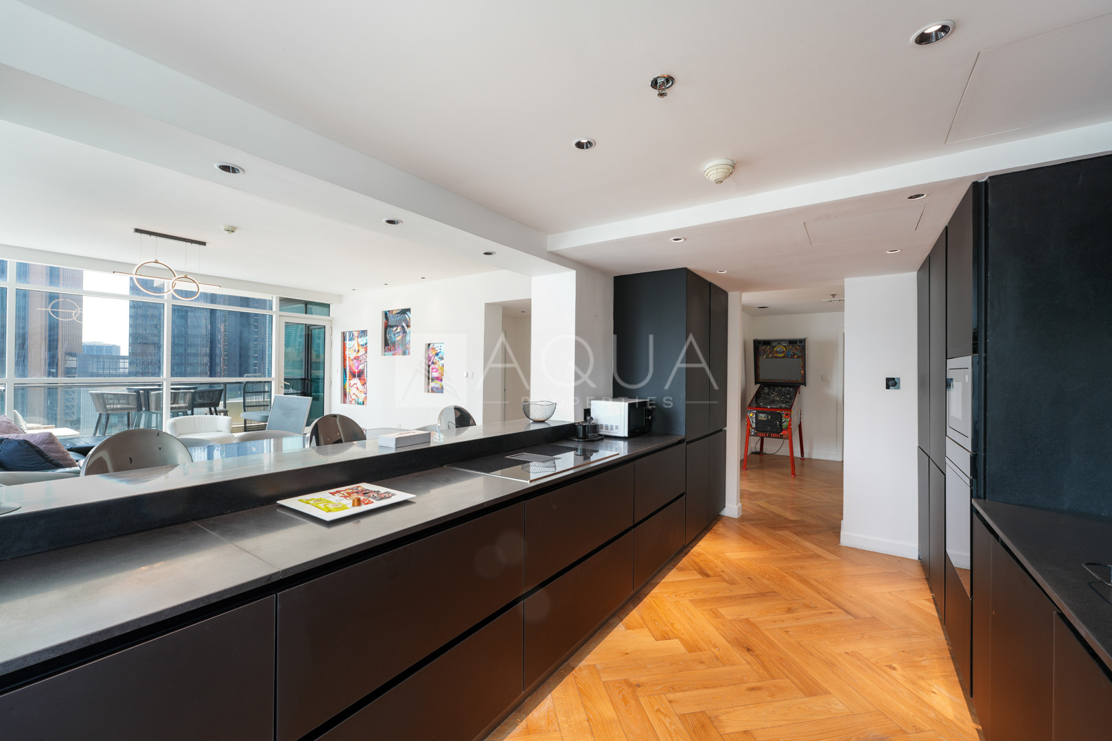 Fully Upgraded | Maids Room | Prime Waterfront Living