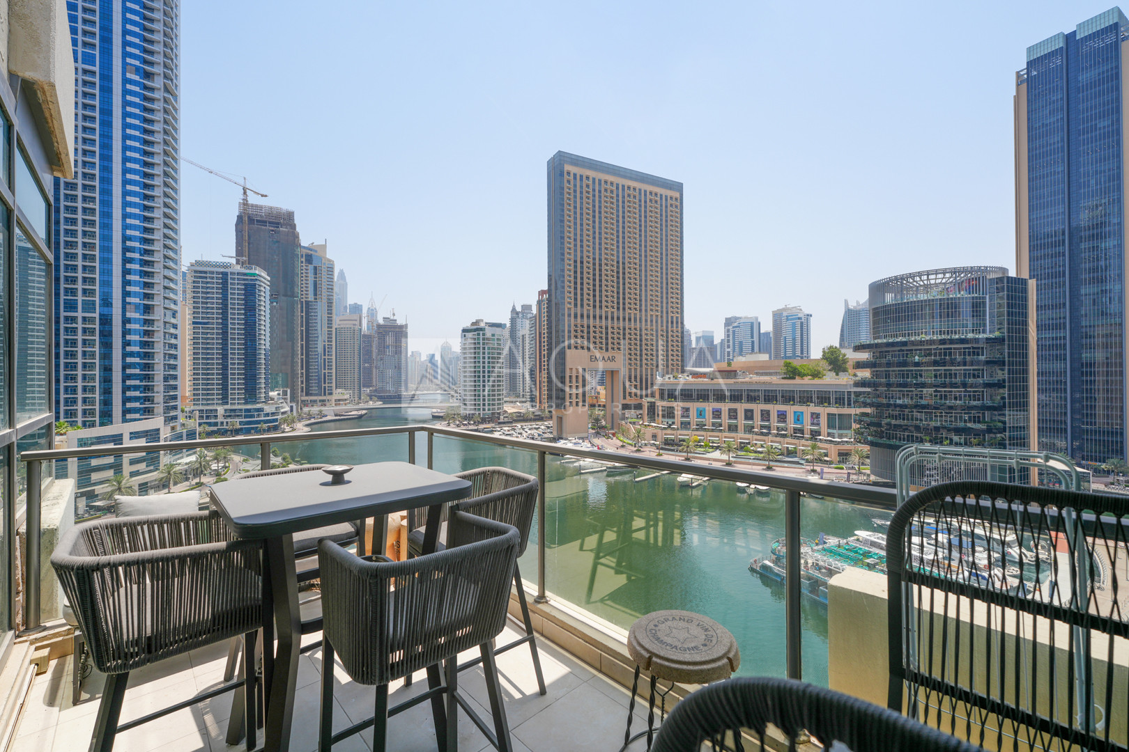 Fully Upgraded | Maids Room | Prime Waterfront Living