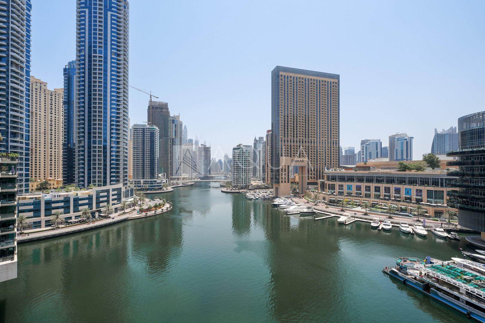 Fully Upgraded | Maids Room | Prime Waterfront Living