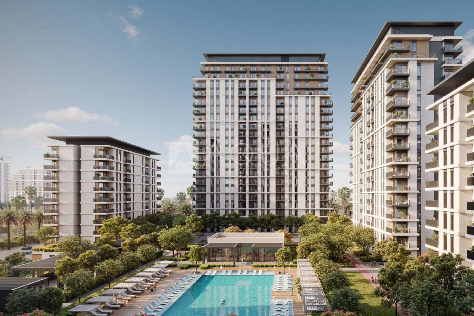 Low Floor | Bouevard View | Investors Deal