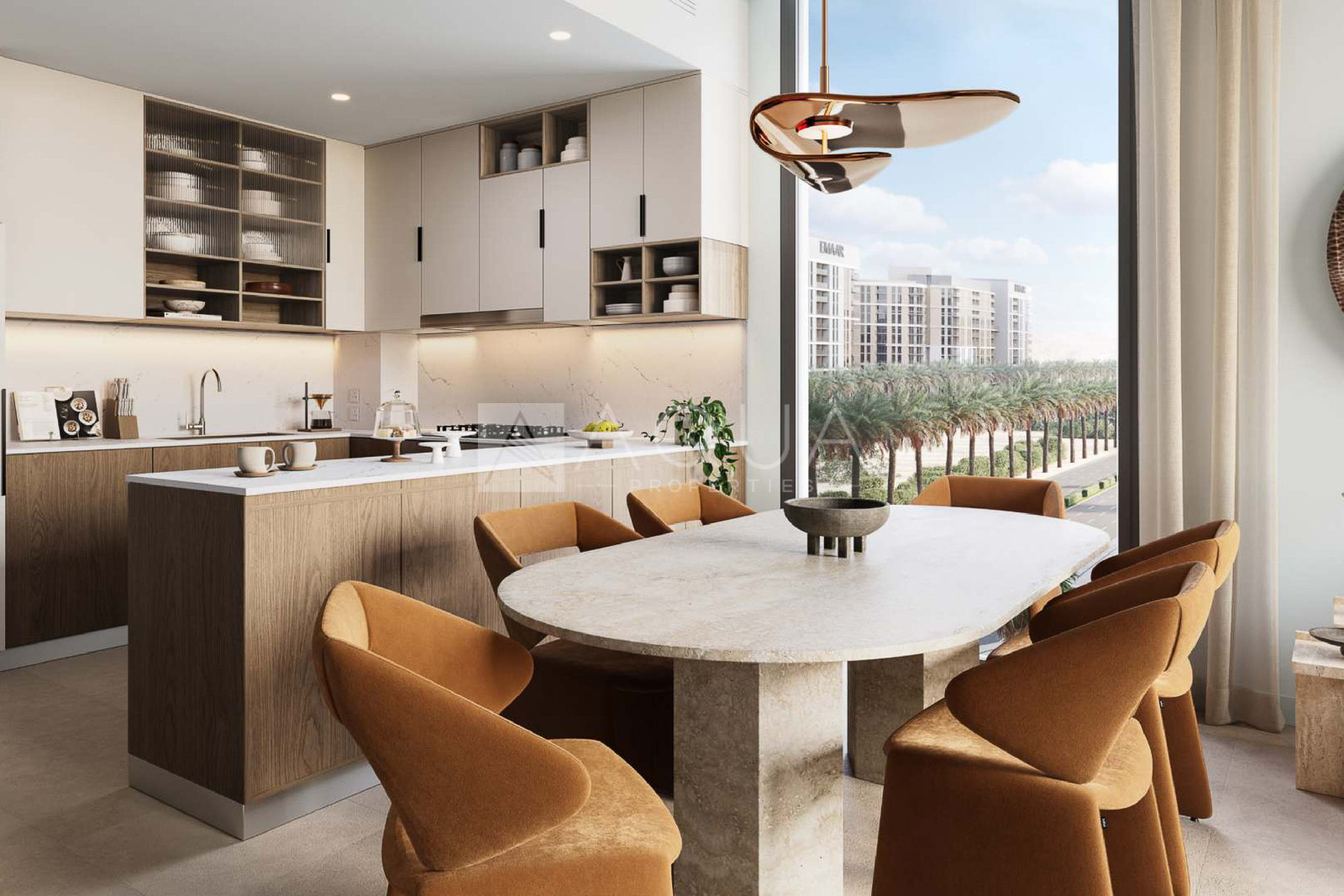 Low Floor | Bouevard View | Investors Deal