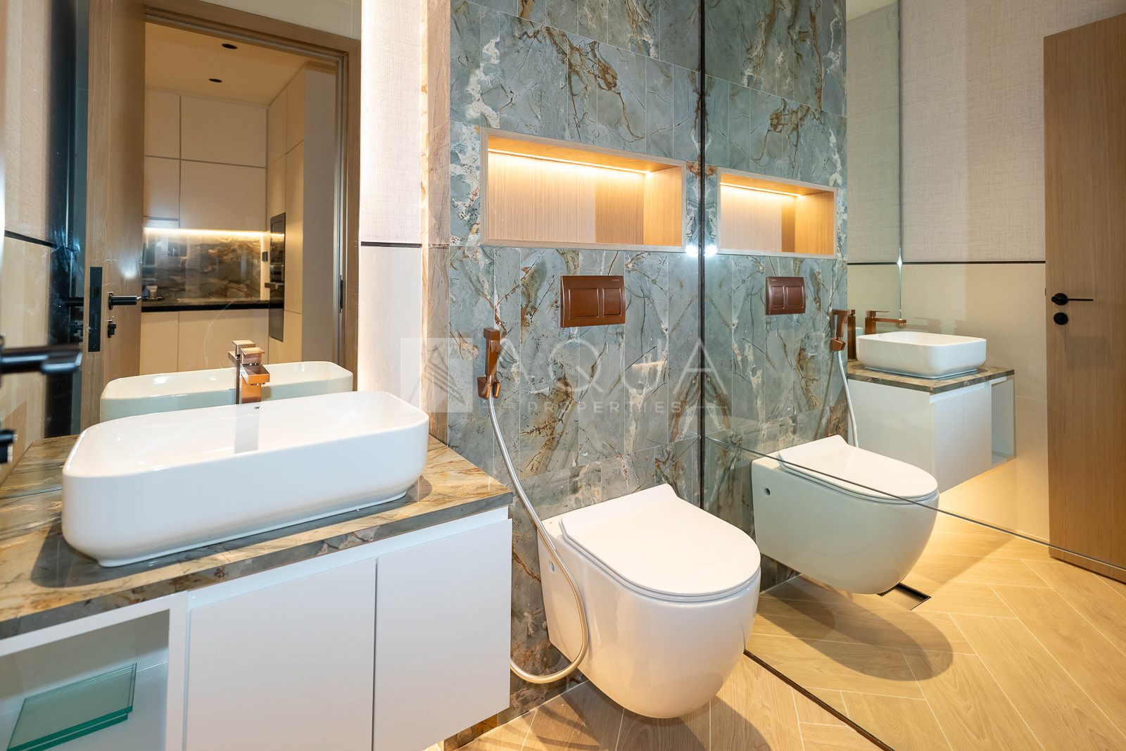 1 Bedroom  | Modern Design | Large Layout