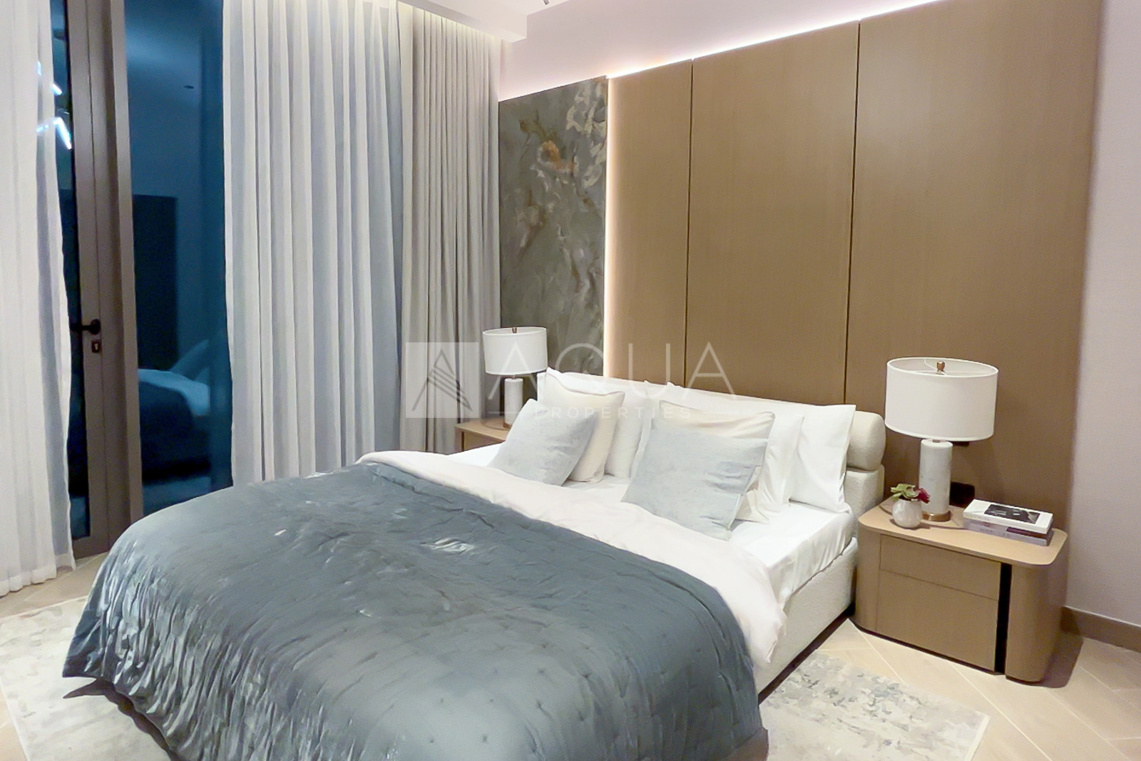 1 Bedroom  | Modern Design | Large Layout