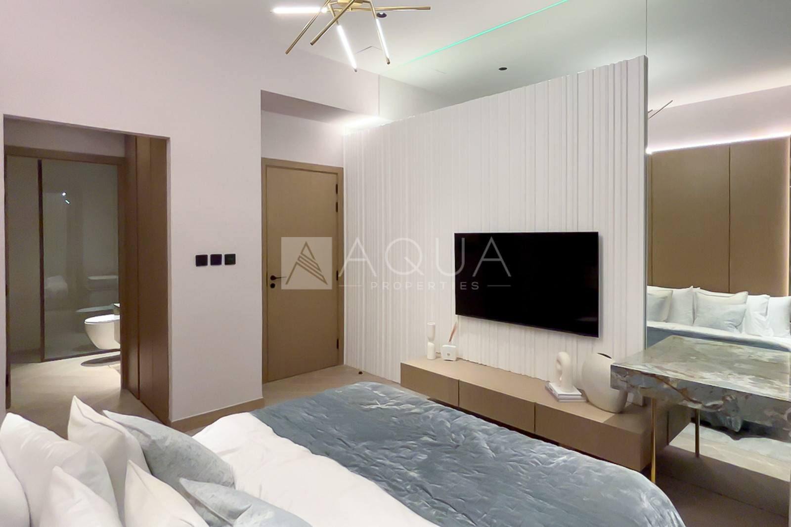 1 Bedroom  | Modern Design | Large Layout