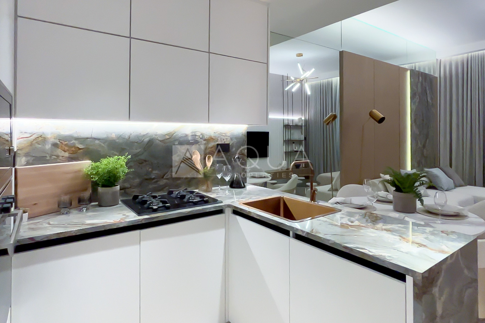 1 Bedroom  | Modern Design | Large Layout