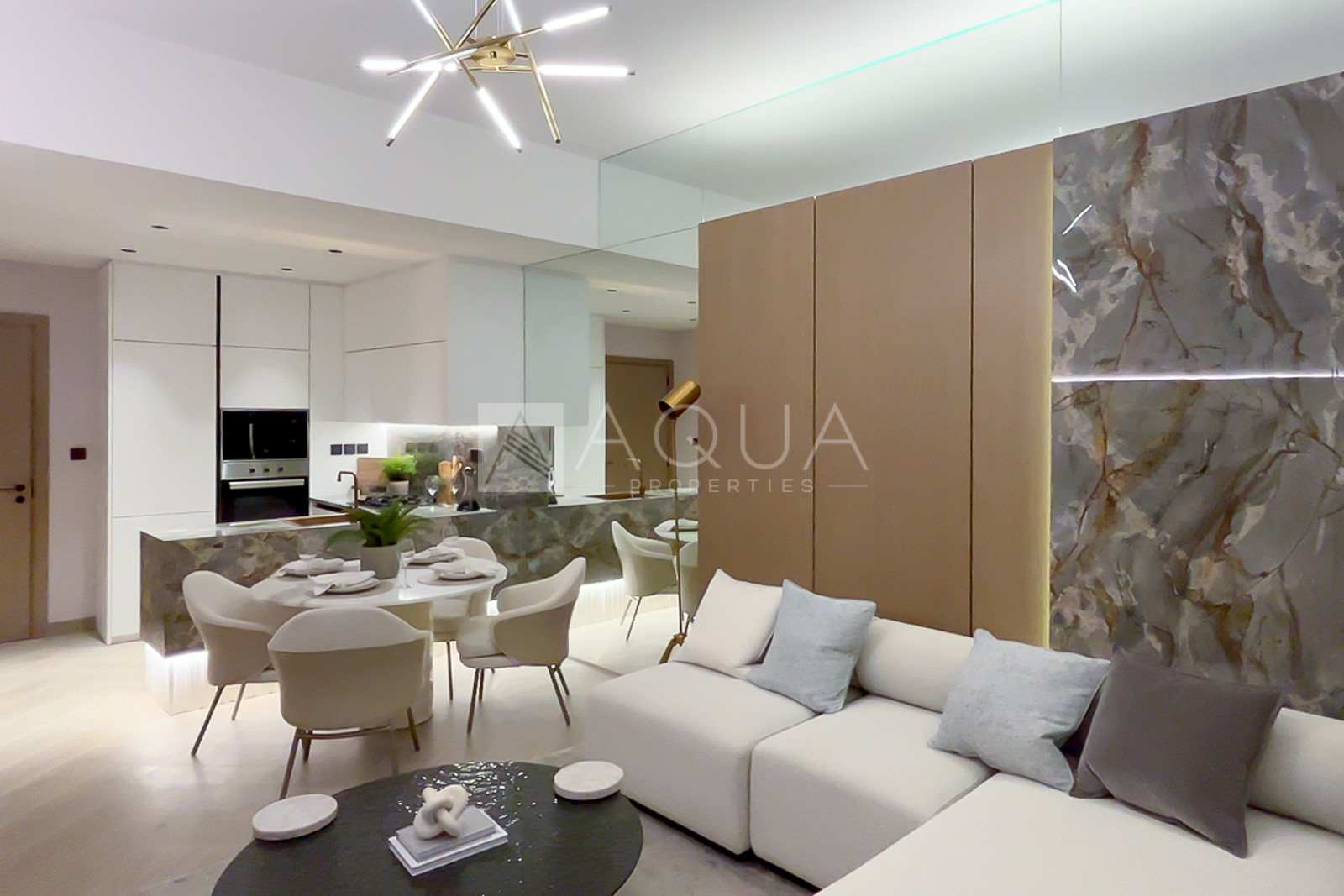 1 Bedroom  | Modern Design | Large Layout