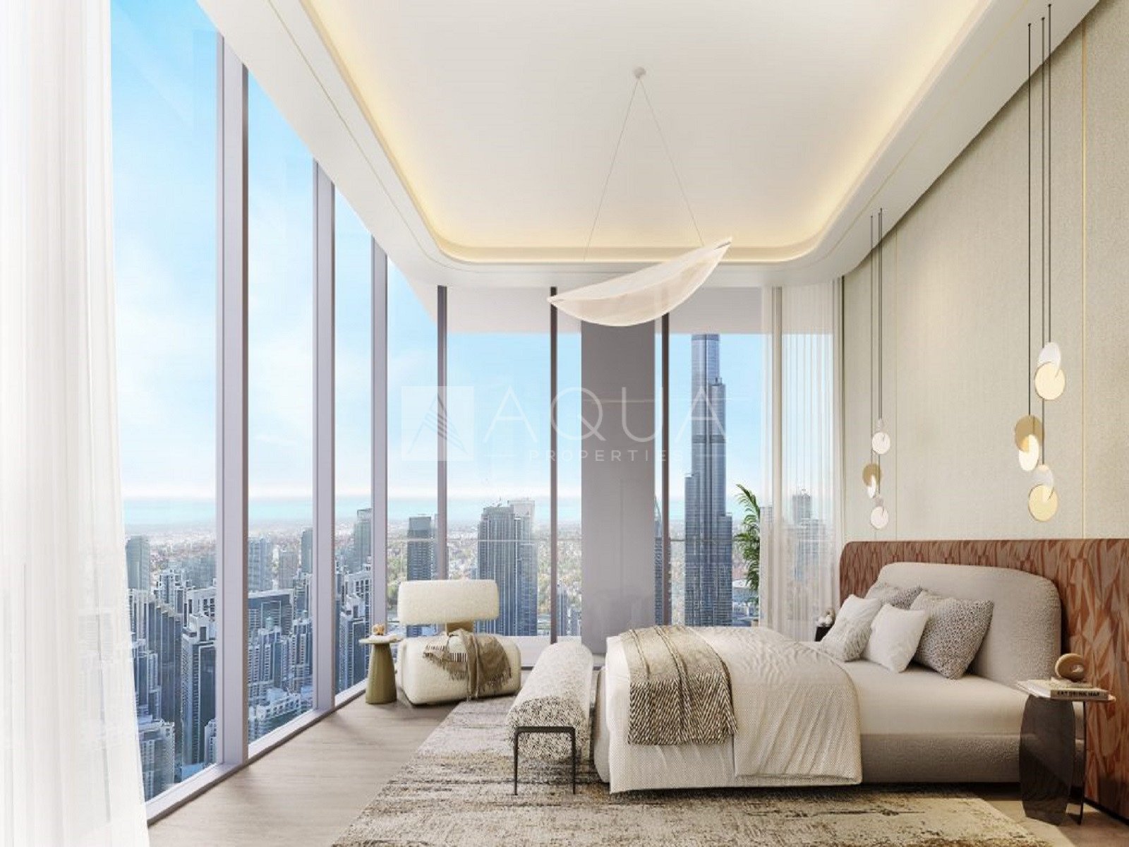 High Floor | Burj Khalifa View | Resale 