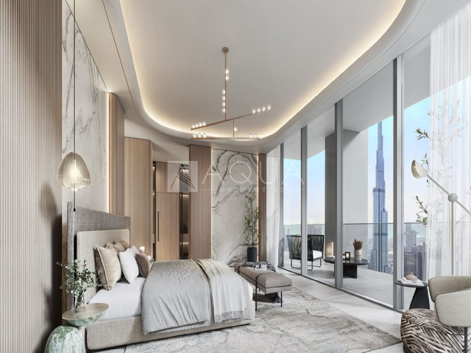 High Floor | Burj Khalifa View | Resale 