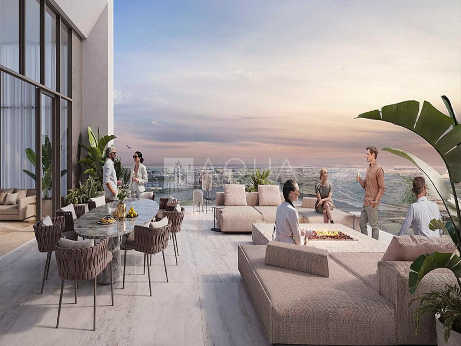 High Floor | Burj Khalifa View | Resale 