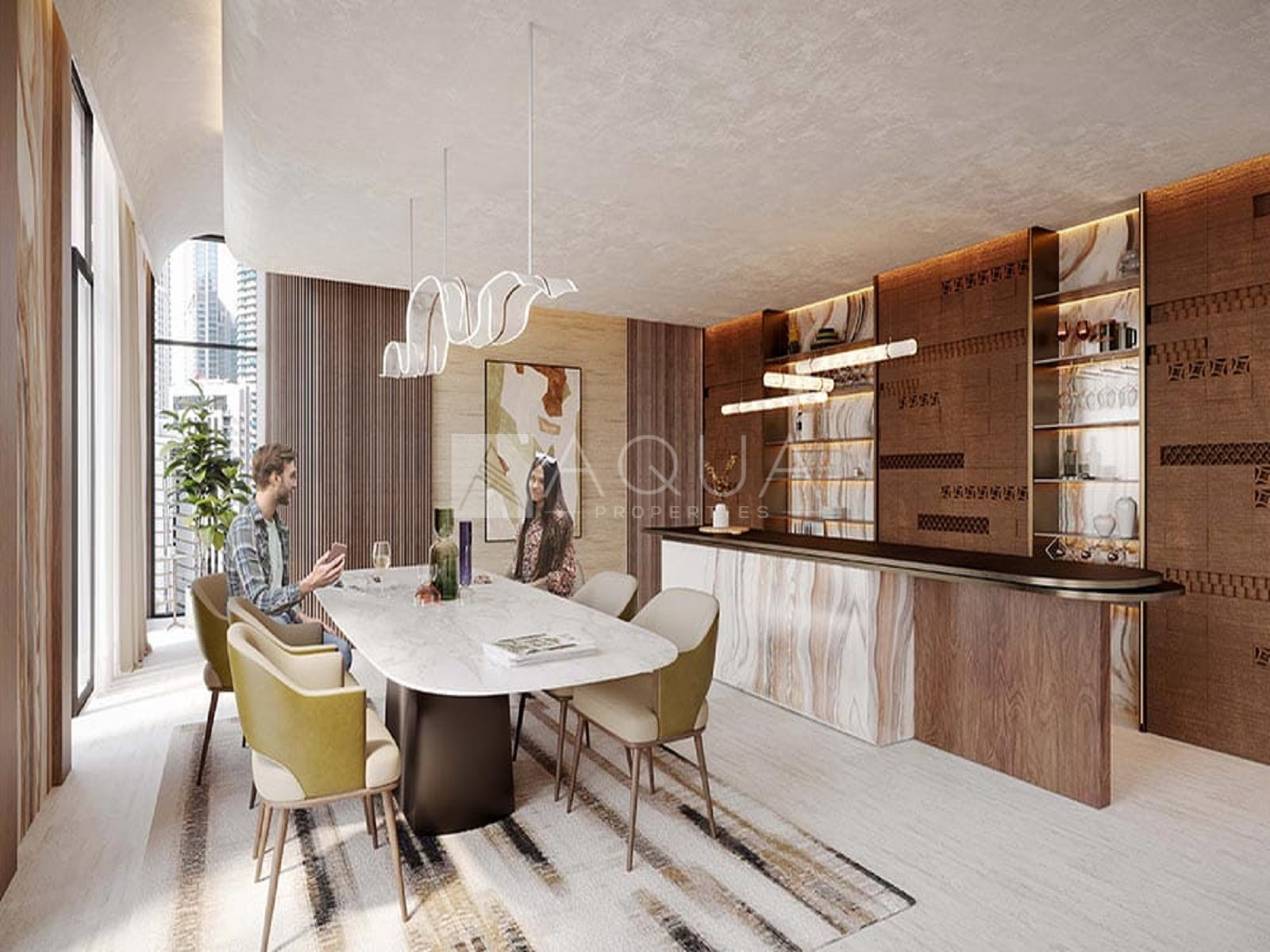 High Floor | Burj Khalifa View | Resale 