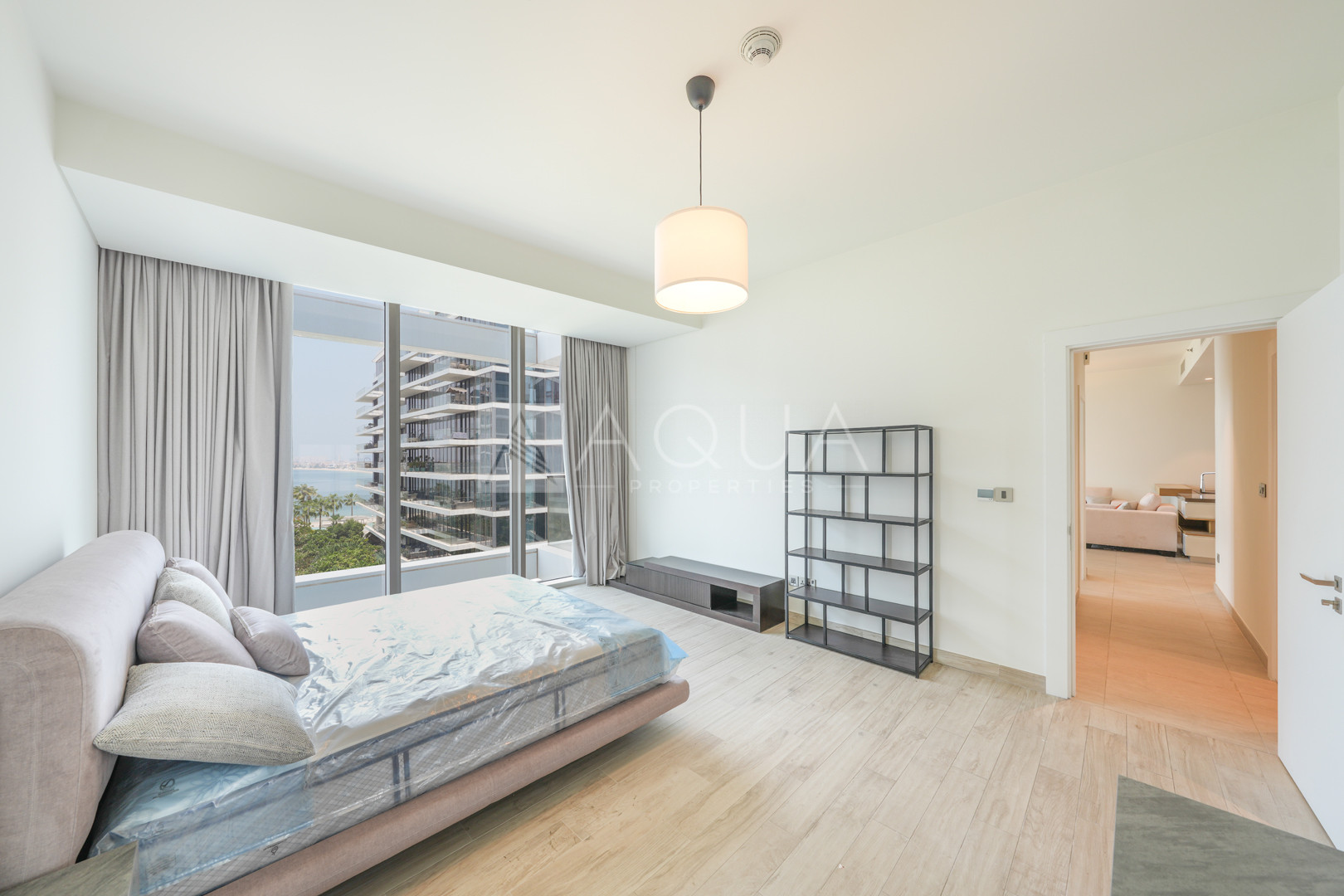 Bright Unit | Sea View | Spacious Layout