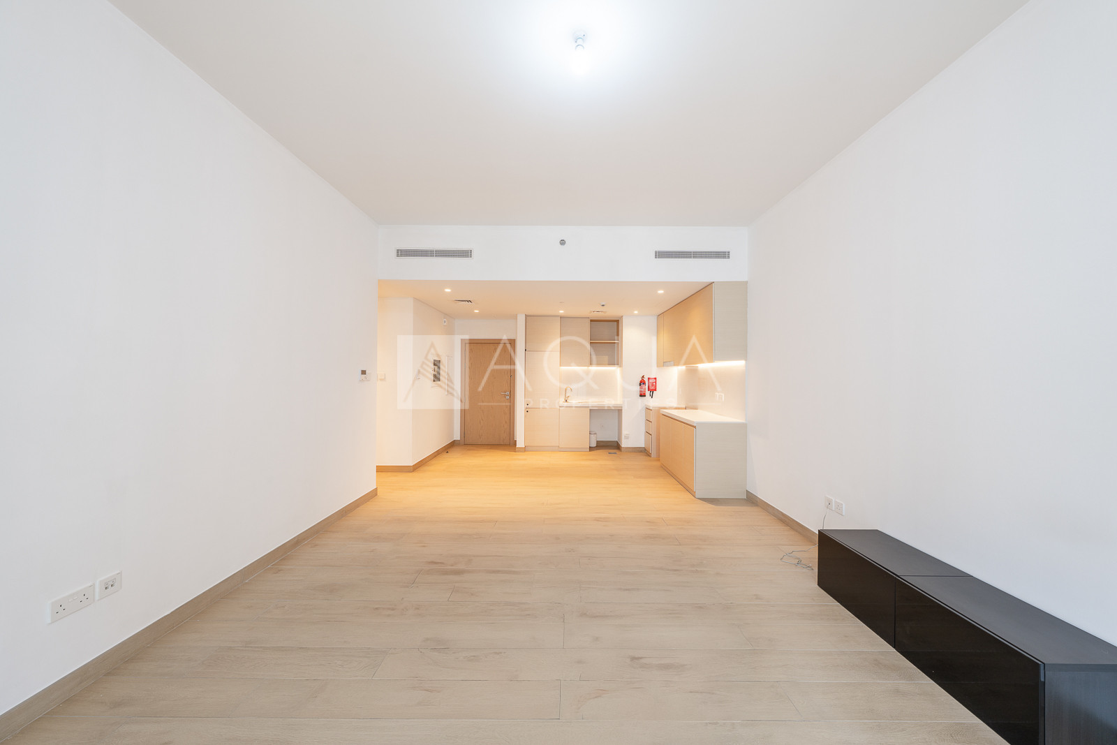 Central | Quiet | Vacant | Negotiable