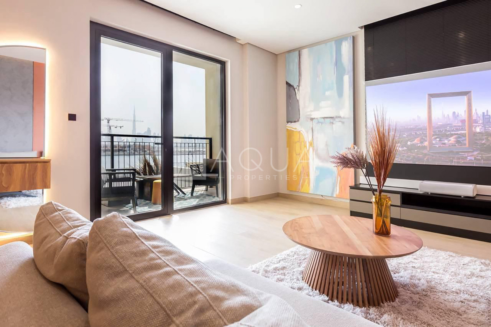 MARINA VIEW | FURNISHED | UPGRADED | BIG LAYOUT