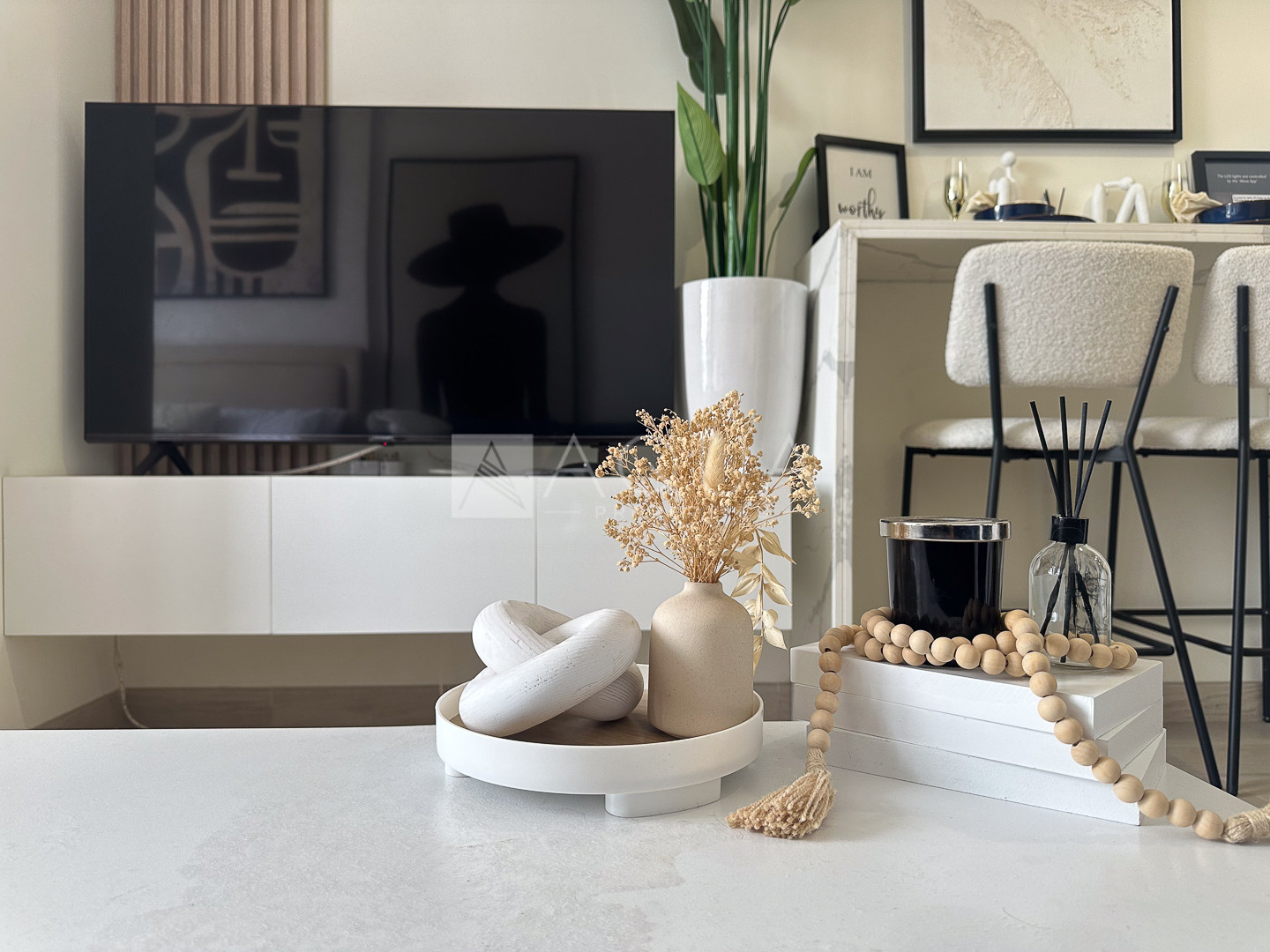 Serene | Contemporary | Meticulous      