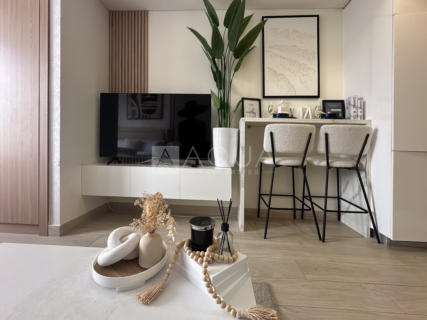 Serene | Contemporary | Meticulous      