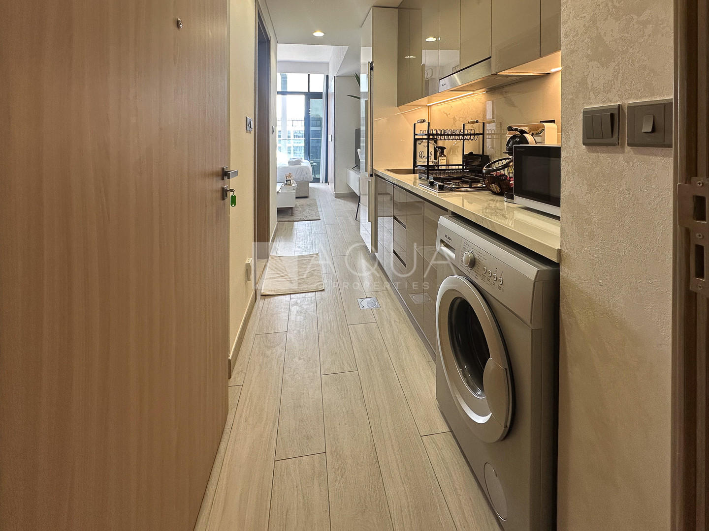 Serene | Contemporary | Meticulous      