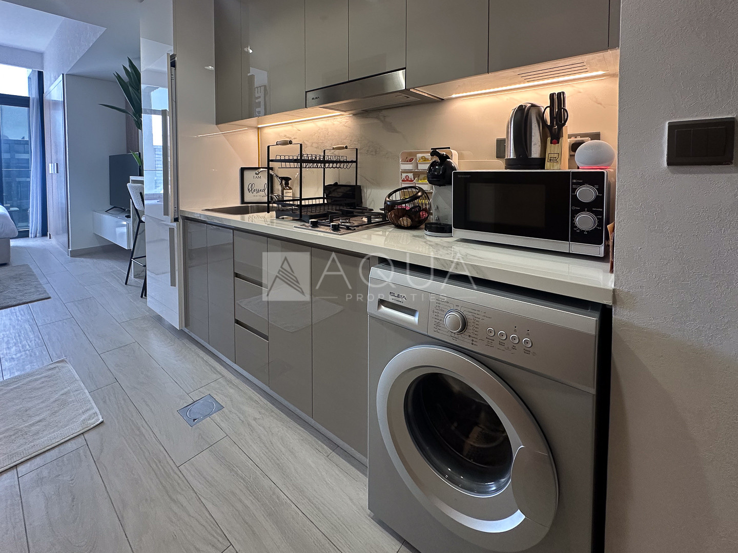 Serene | Contemporary | Meticulous      