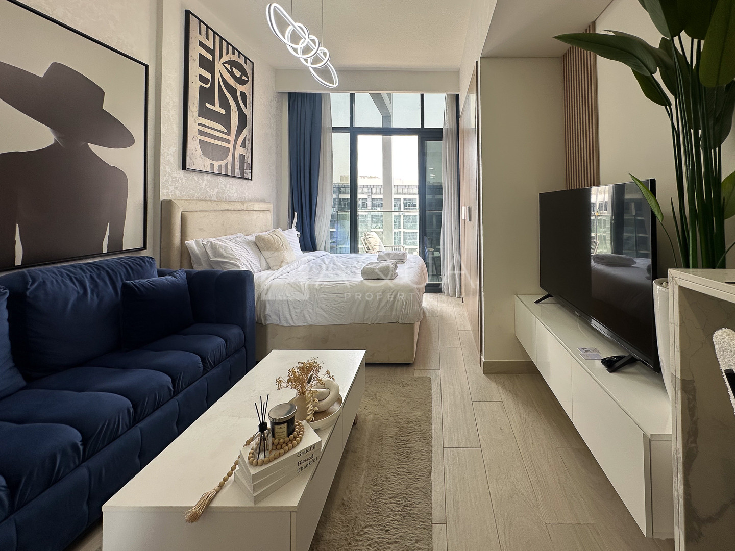 Serene | Contemporary | Meticulous      