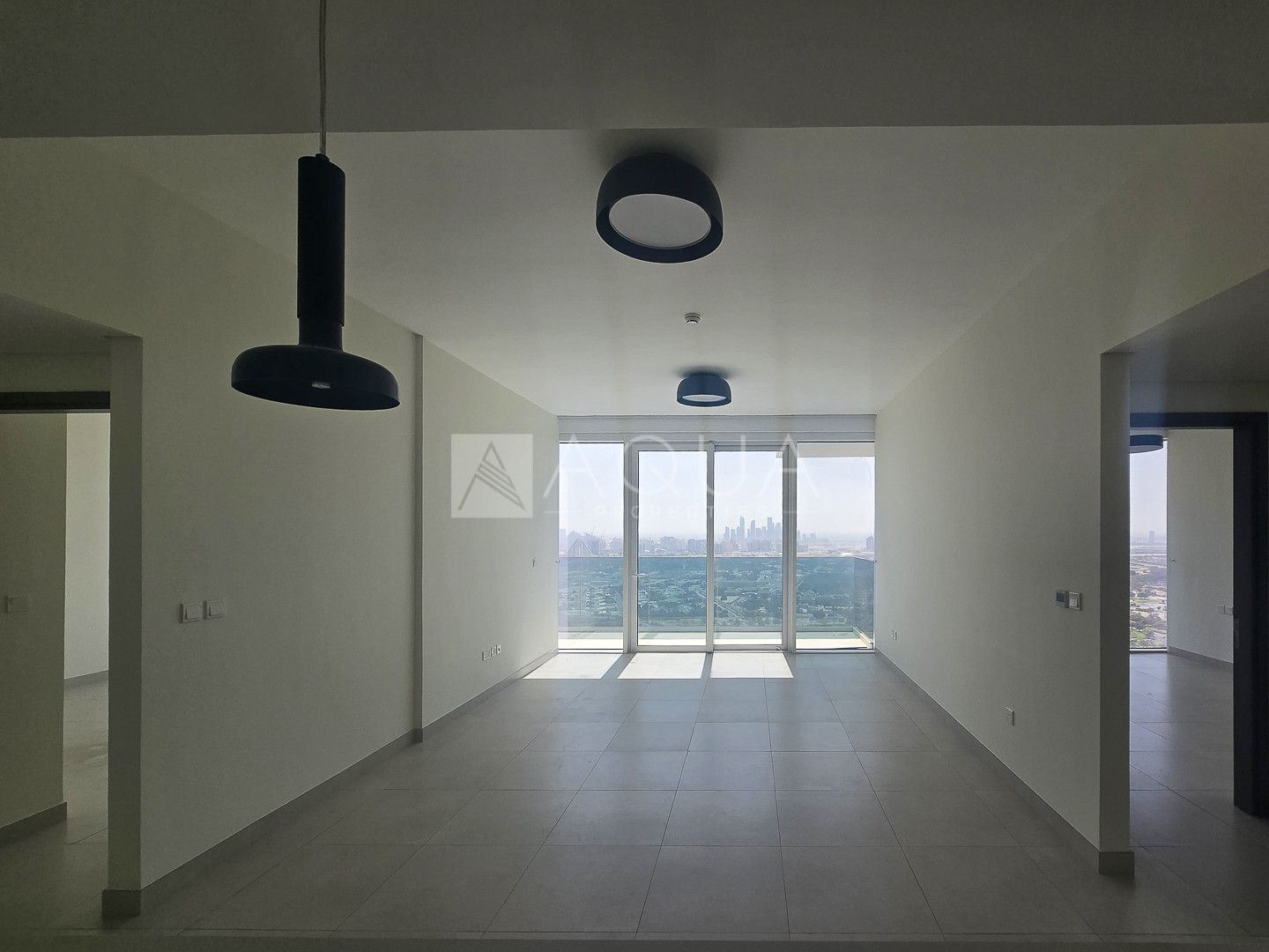 HIGH FLOOR | VACANT UNIT | PARK VIEW    