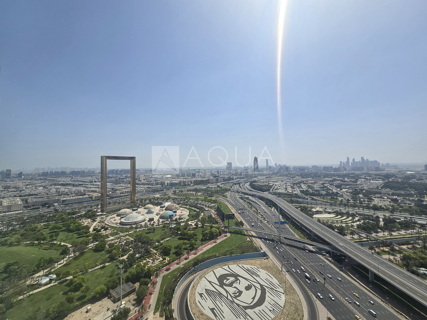 HIGH FLOOR | VACANT UNIT | PARK VIEW    