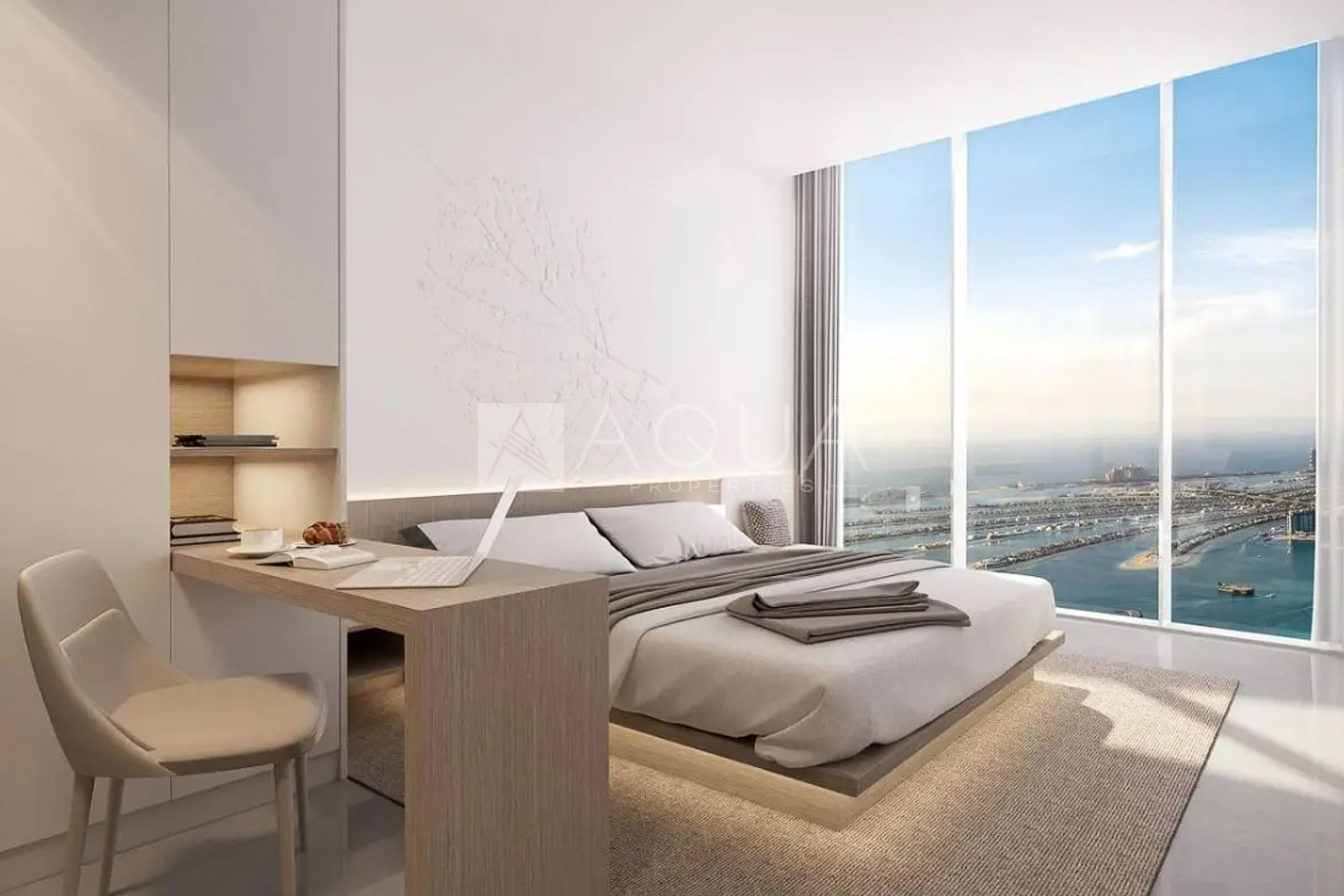 HIGH FLOOR | 50% OWNERSHIP | TALLEST HOTEL