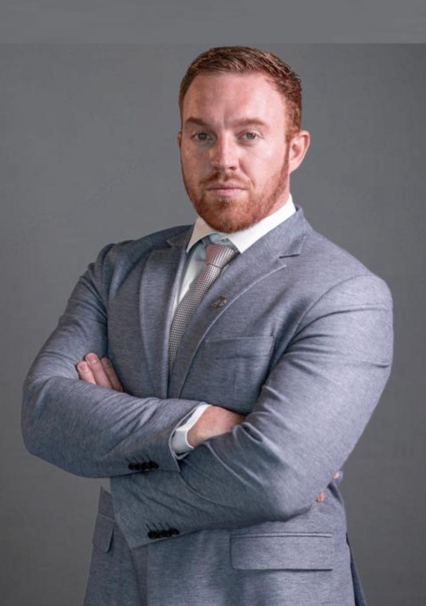 Bradley Cian Meechan