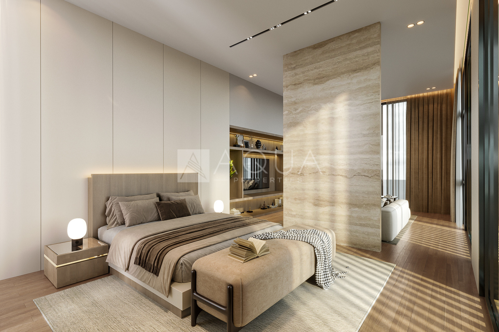 Custom-Built Smart Villa | Prime Umm Suqeim Address