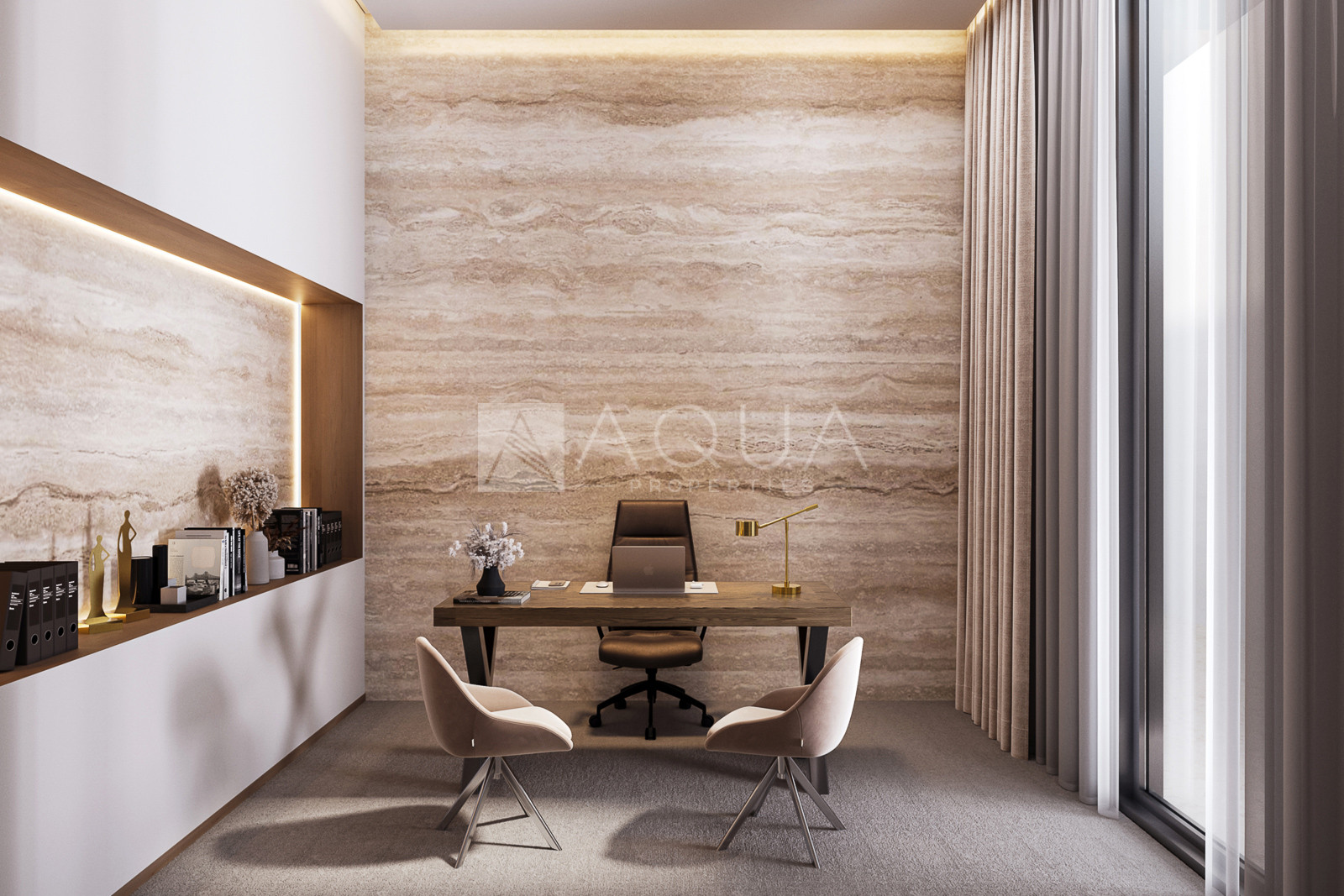 Custom-Built Smart Villa | Prime Umm Suqeim Address