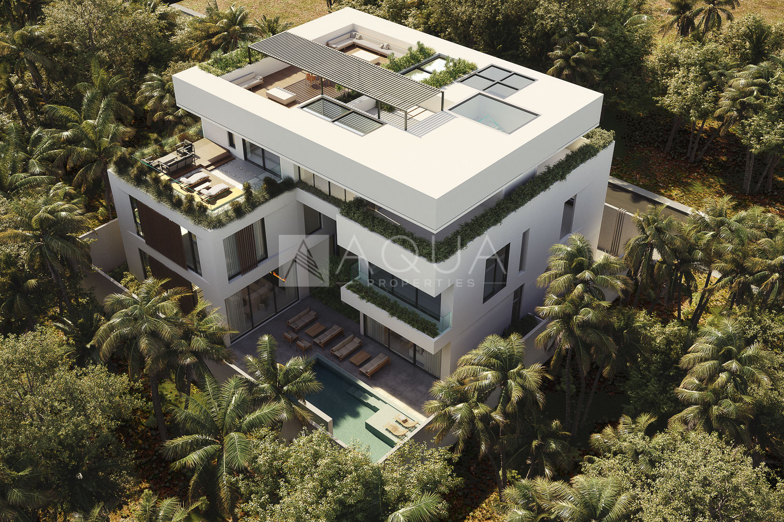 Custom-Built Smart Villa | Prime Umm Suqeim Address